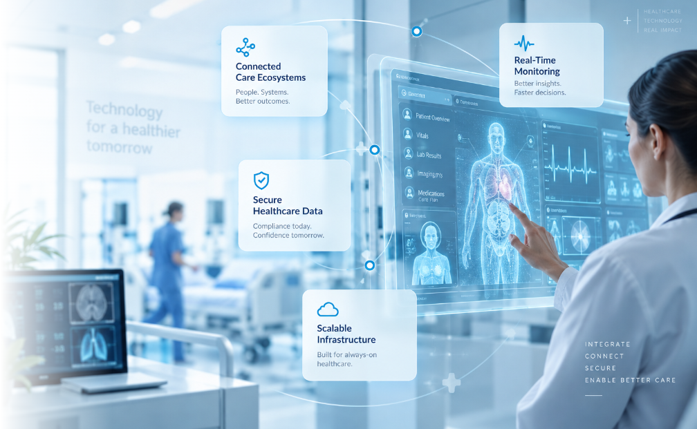 Healthcare solutions