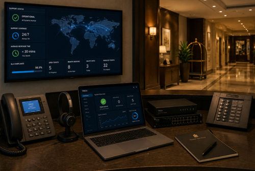 Trident MEA - Project